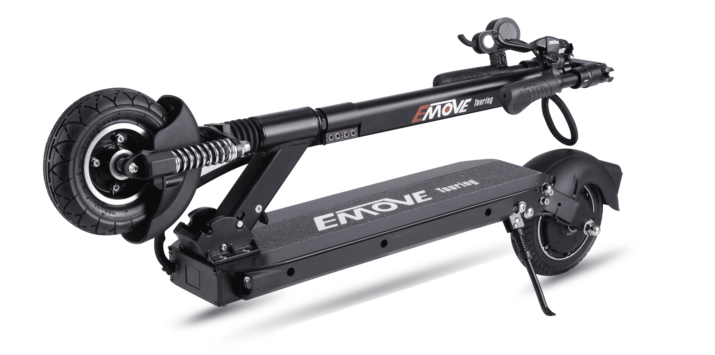 20 Minutes Comprehensive Review of the EMOVE Touring Electric Scooter