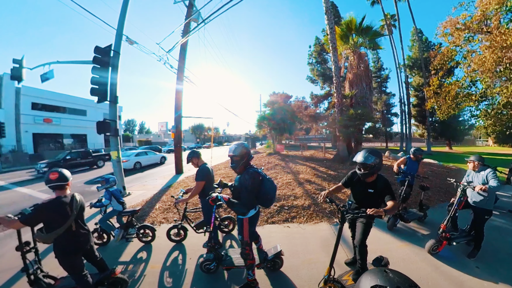 Electric Scooter Laws in the U.S. 2024