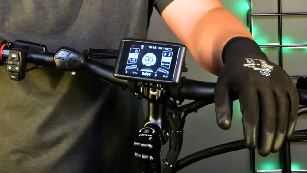 EMOVE RoadRunner Pro TFT Display: Operational Guide and Error Codes