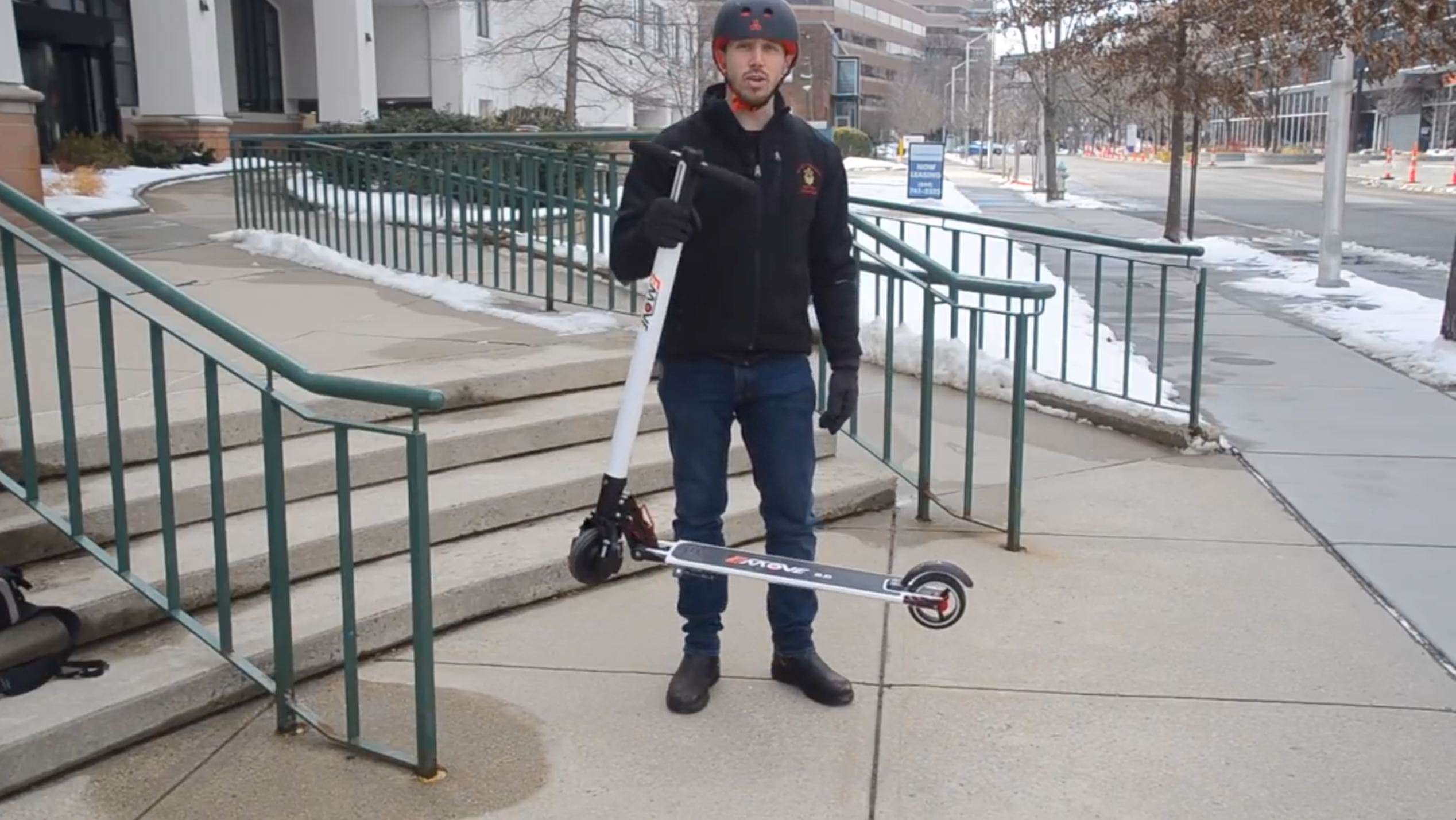 EMOVE 2.0 Electric Scooter Review