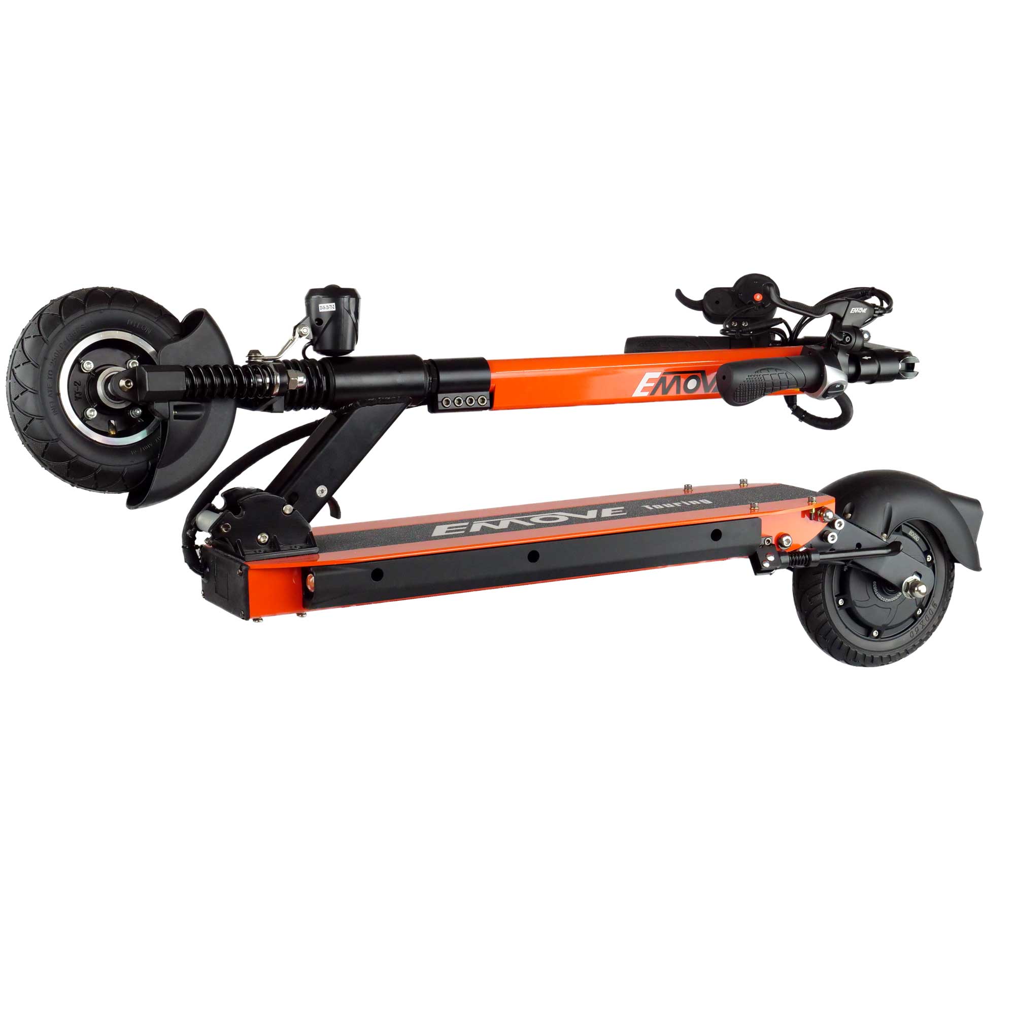 Q&A on the EMOVE Touring Electric Scooter