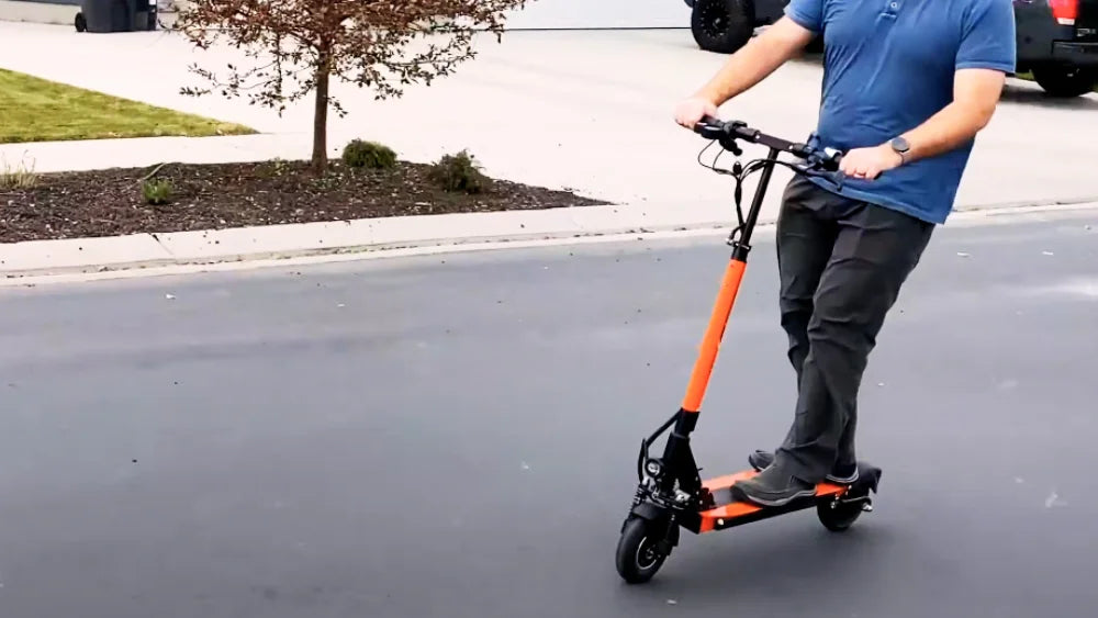 best electric scooters for heavy adults