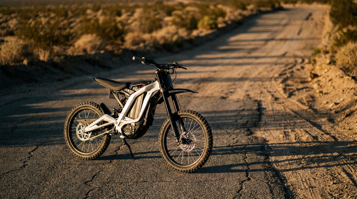 Sur-ron Street vs. Off-Road Version: What's Actually Different?