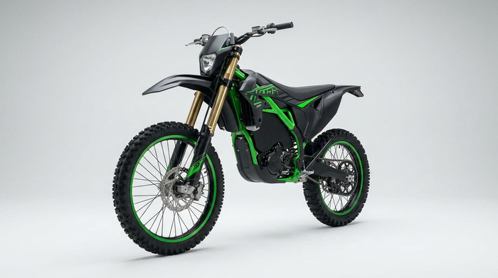 How the Arctic Leopard XE Pro R Is Made: Inside a Full-Size Electric Dirt Bike