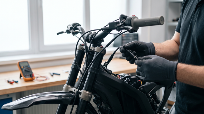 E Ride Pro Throttle Problems and Ghost Throttle: Causes and Fixes