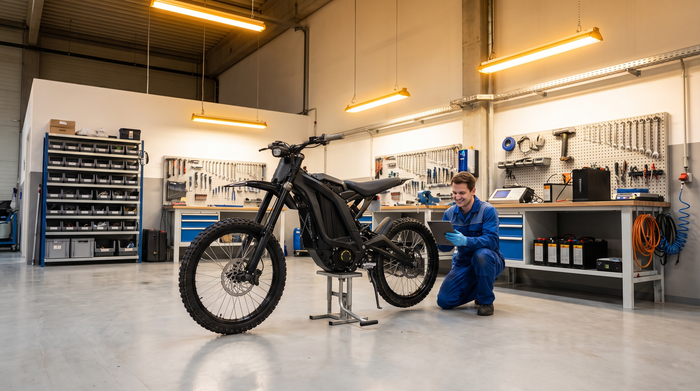 E Ride Pro Warranty and Support, Explained