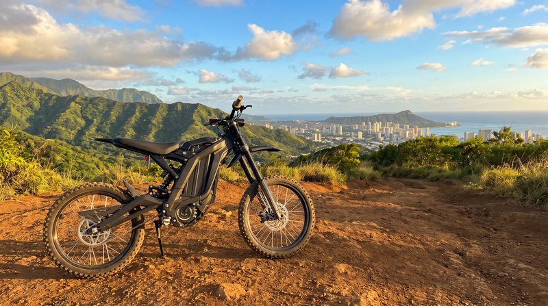 Where to Buy a Surron Ultra Bee in Honolulu