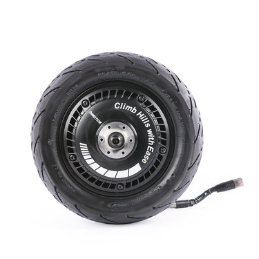 11 Inch Electric Scooter Dual Motor for Inmotion RS Front View 2000W Per Motor