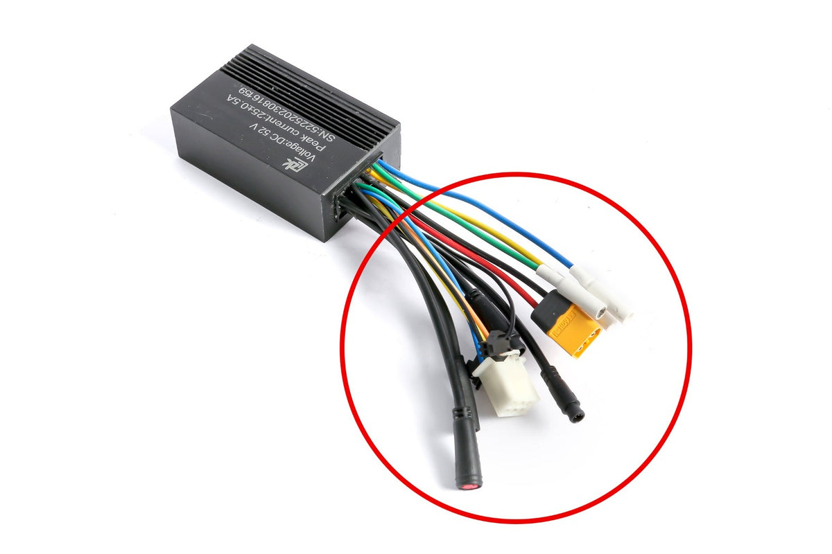 52V Sinewave Controller for Emove Cruiser