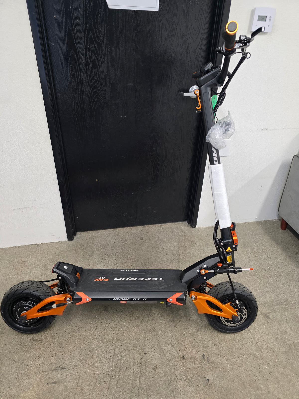Open Box — Teverun Blade GT II 60V 30AH with App Control Adult Electric Scooter 2026 (Unit OB-0030) — 20261014_113505.jpg