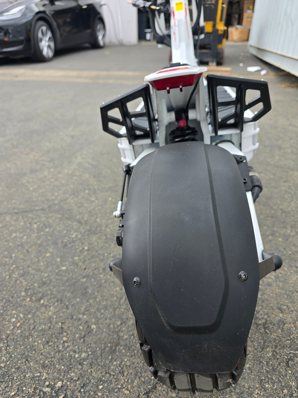 Open Box — Hooga Daytona - 72V All Terrain Hyper Scooter - Panda (Unit OB-0032) — 20261021_112350.jpg