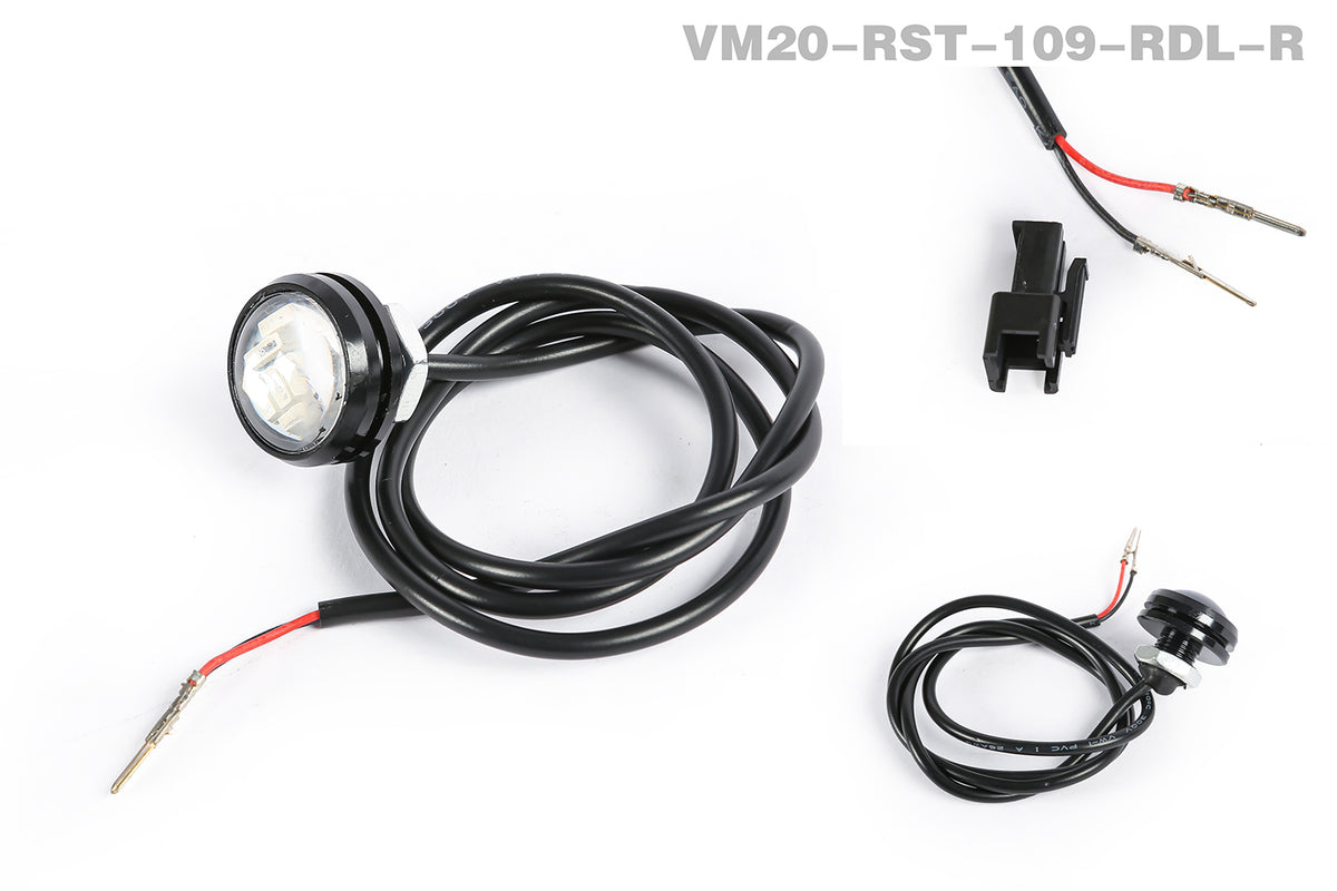 Deck Lights for EMOVE Roadster