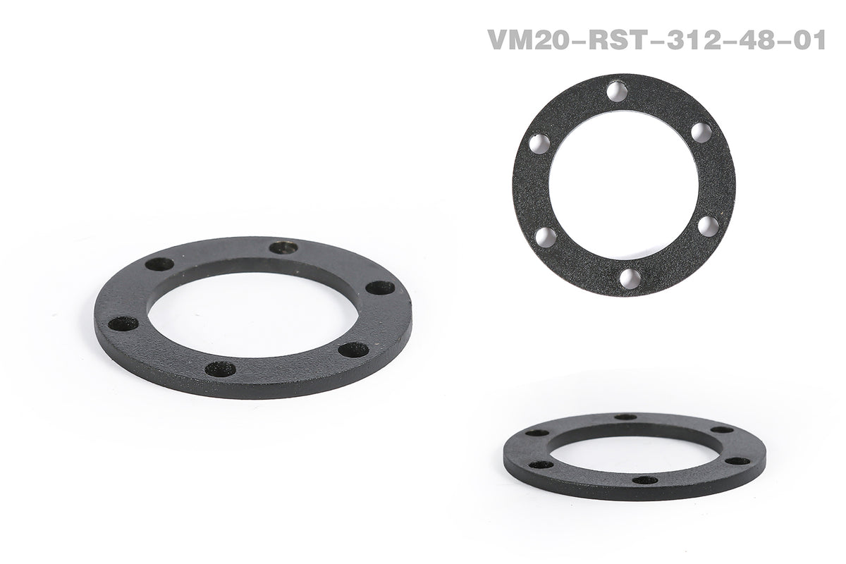 2 pack brake rotor spacer for EMOVE Roadster, 48 mm