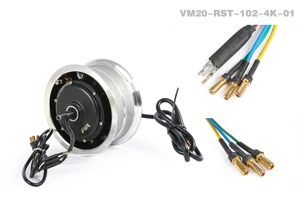 84V 5000W Motor for Roadster