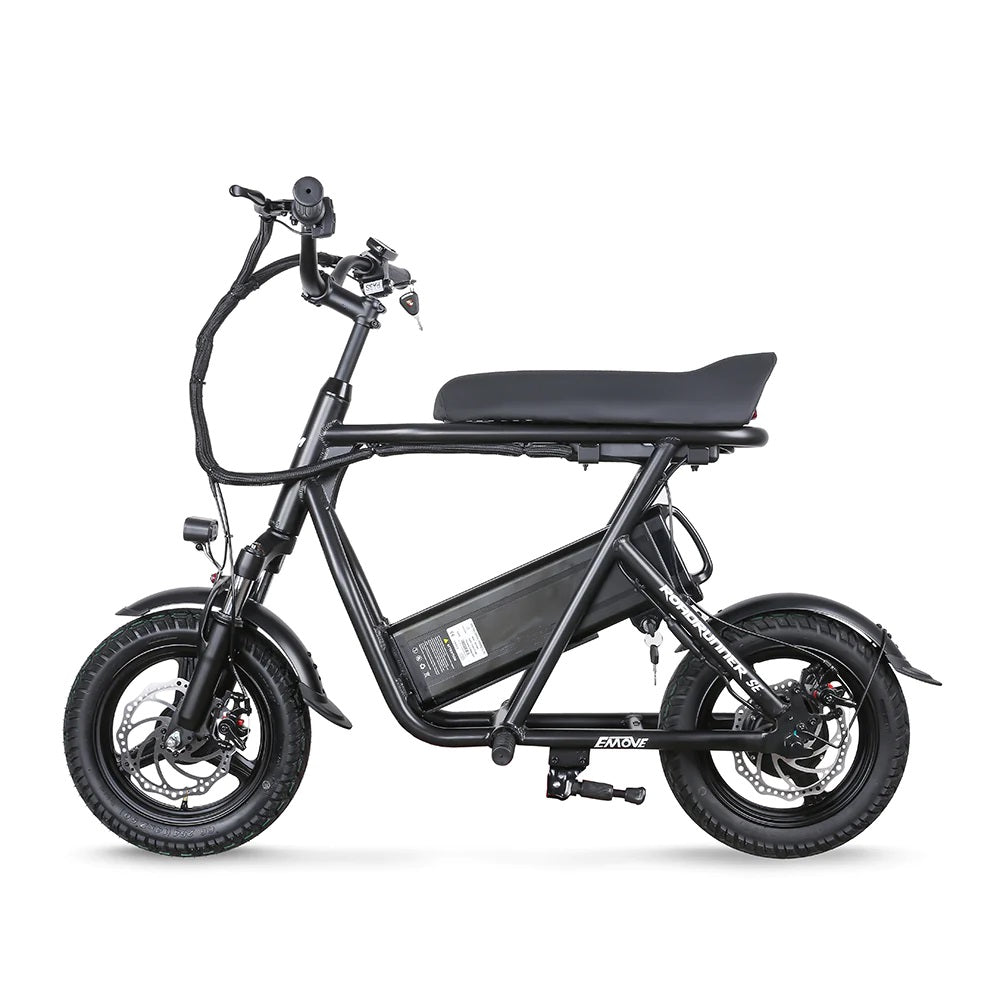 EMOVE RoadRunner SE Light Weight - Entry Level Seated Electric Scooter