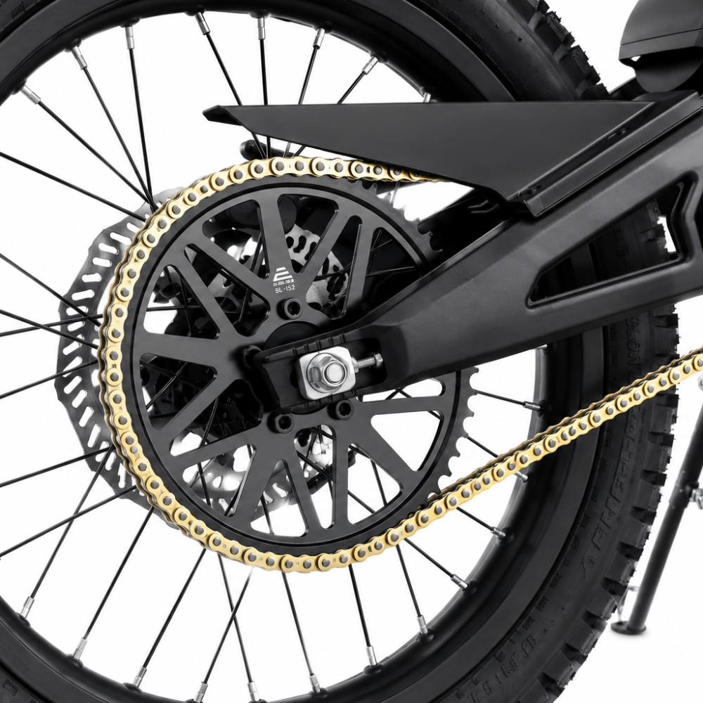E Ride Pro 4.0 - Superior Performance Dirt EBike