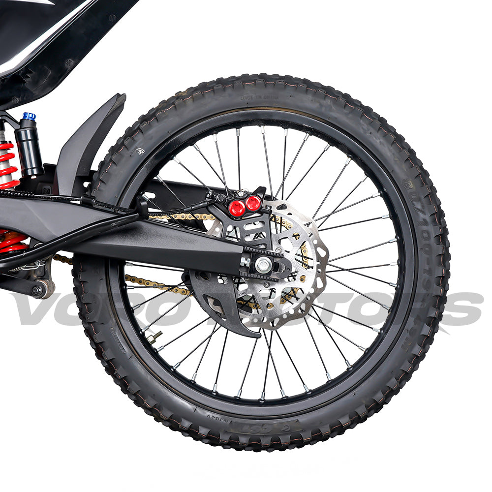 e dirtbike - Altis Sigma (Rear Tire View)