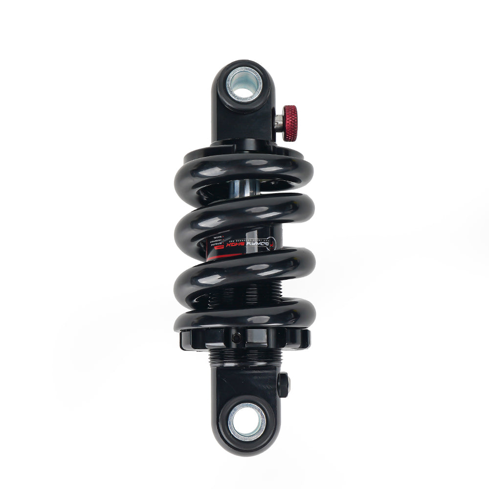 Adjustable Hydraulic Suspension for Daytona