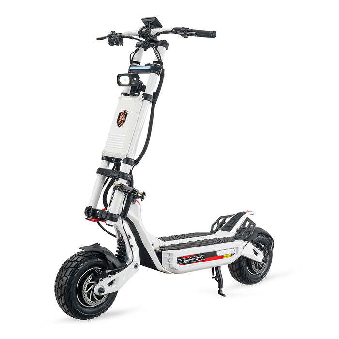 Hooga Daytona - 72V All Terrain Hyper Scooter