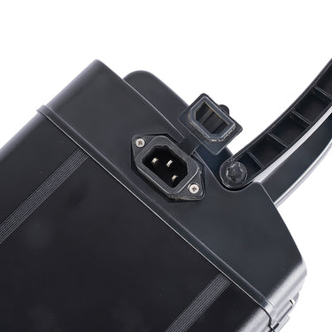 60V 30Ah Battery for EMOVE Roadrunner Pro connector port