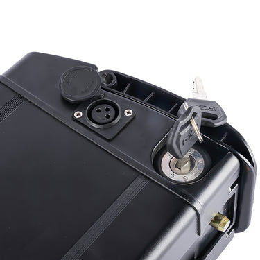 60V 30Ah Battery for EMOVE Roadrunner Pro charge port