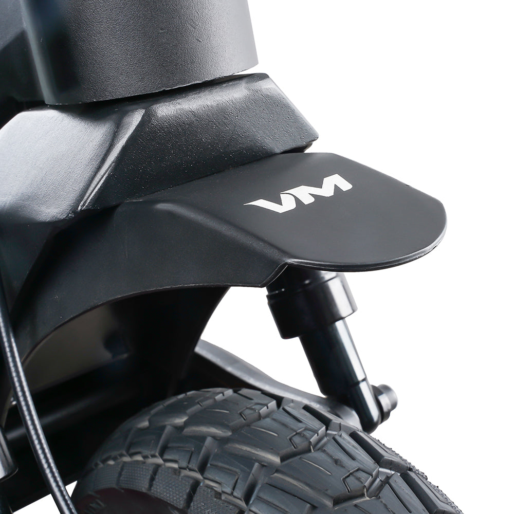 EMOVE Cruiser V2 - Front Fender View
