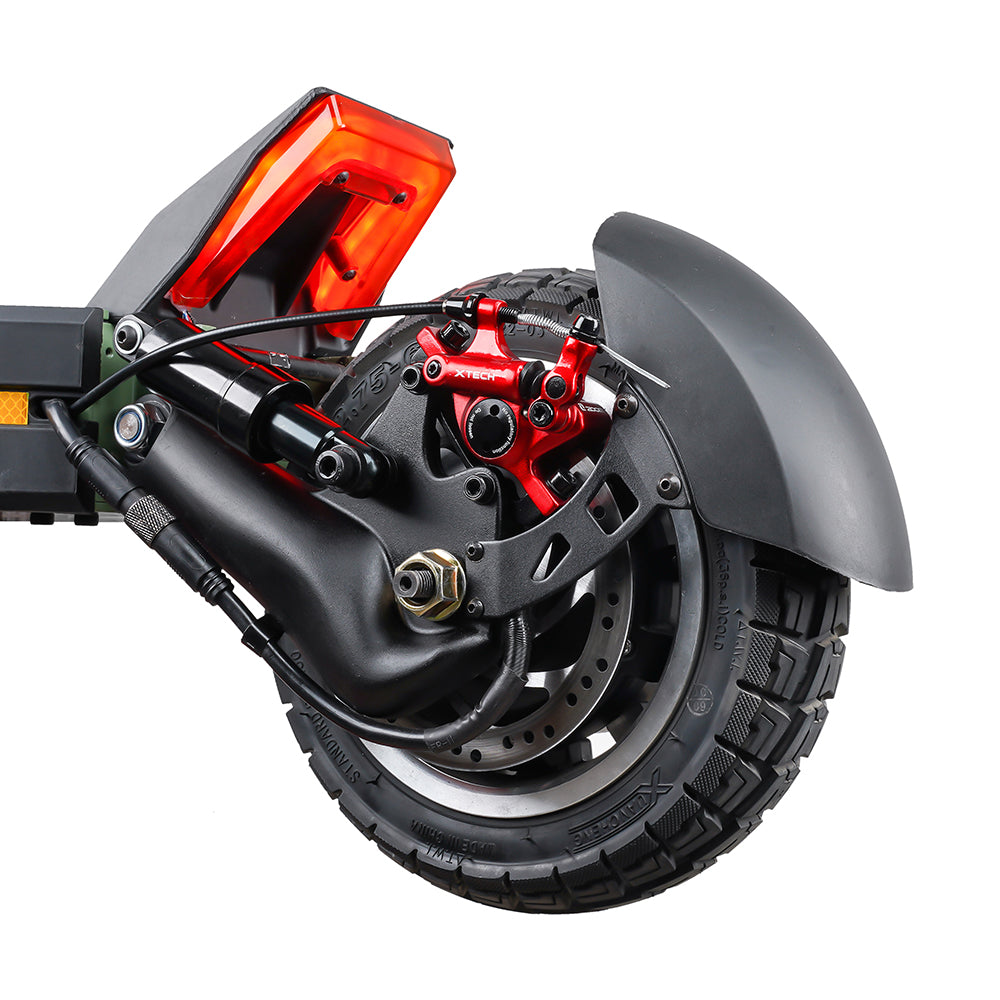 EMOVE Cruiser V2 - Rear view