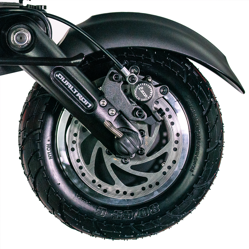 Dualtron Victor Electric Scooter Rear Wheel