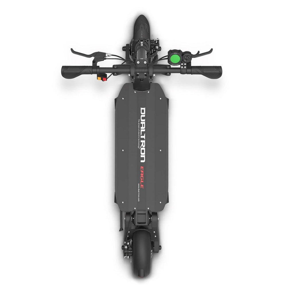 Dualtron Eagle Pro Electric Scooter Top View