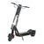 Inmotion RS Midnight Electric Scooters - Corner View