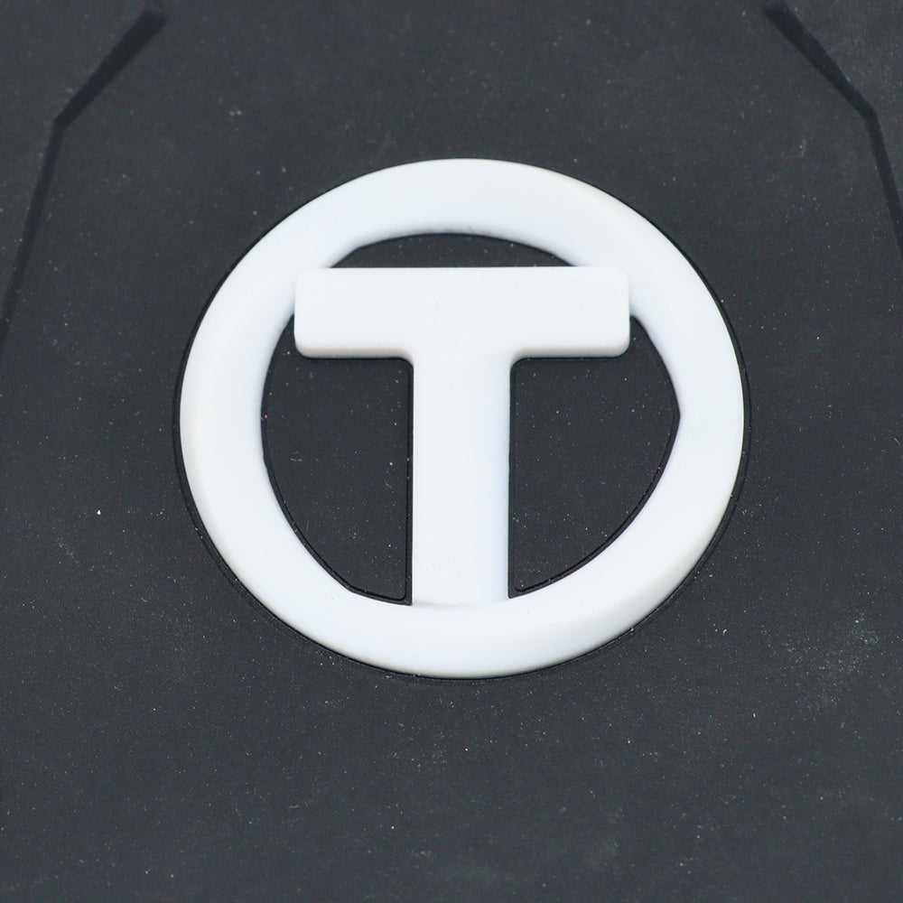 Rear Foot Rest Rubber Mat for Fighter Supreme 7260R