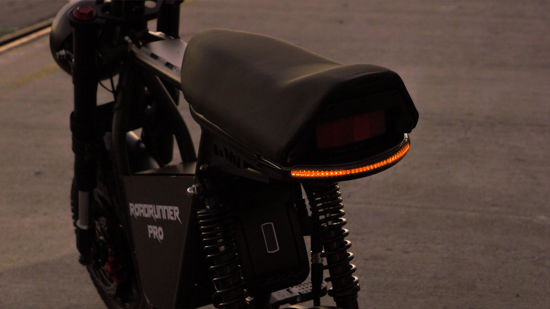 Roadrunner Pro Taillight 