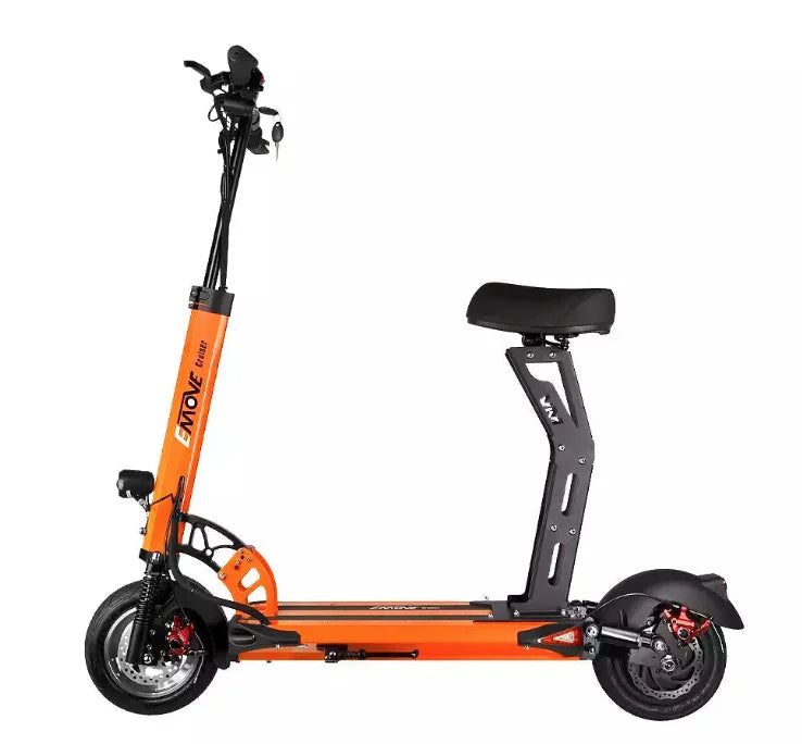 VM Reinforced Seat for Electric Scooters Direct from Factory