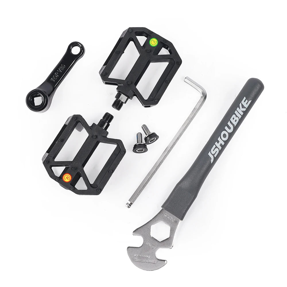 RoadRunner V3 Pedal Kit