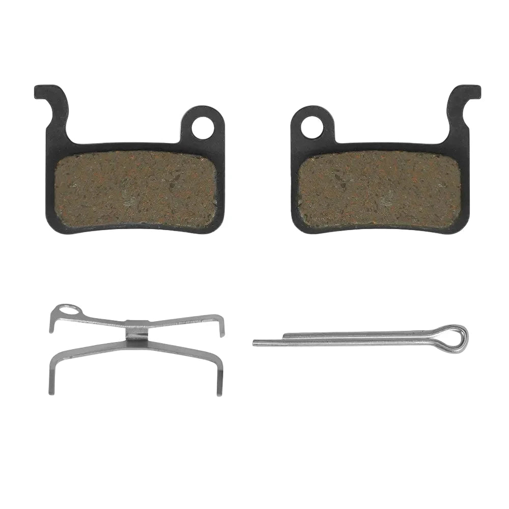 Xtech Semi-Hydraulic Brake Pads EMOVE Cruiser Roadrunner VM VOROMOTORS Mountain Bike MTB Escooter e-scooter Ebike Metallic
