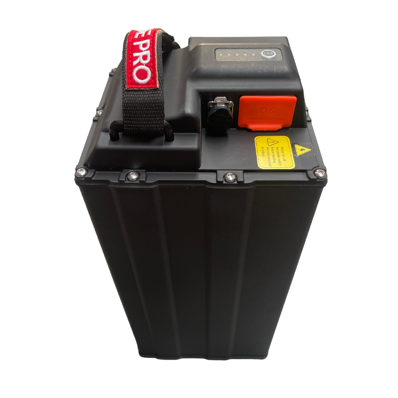 72V 40Ah Battery for E Ride Pro SS