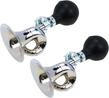 (2 Pack) Bugle Bike Horn