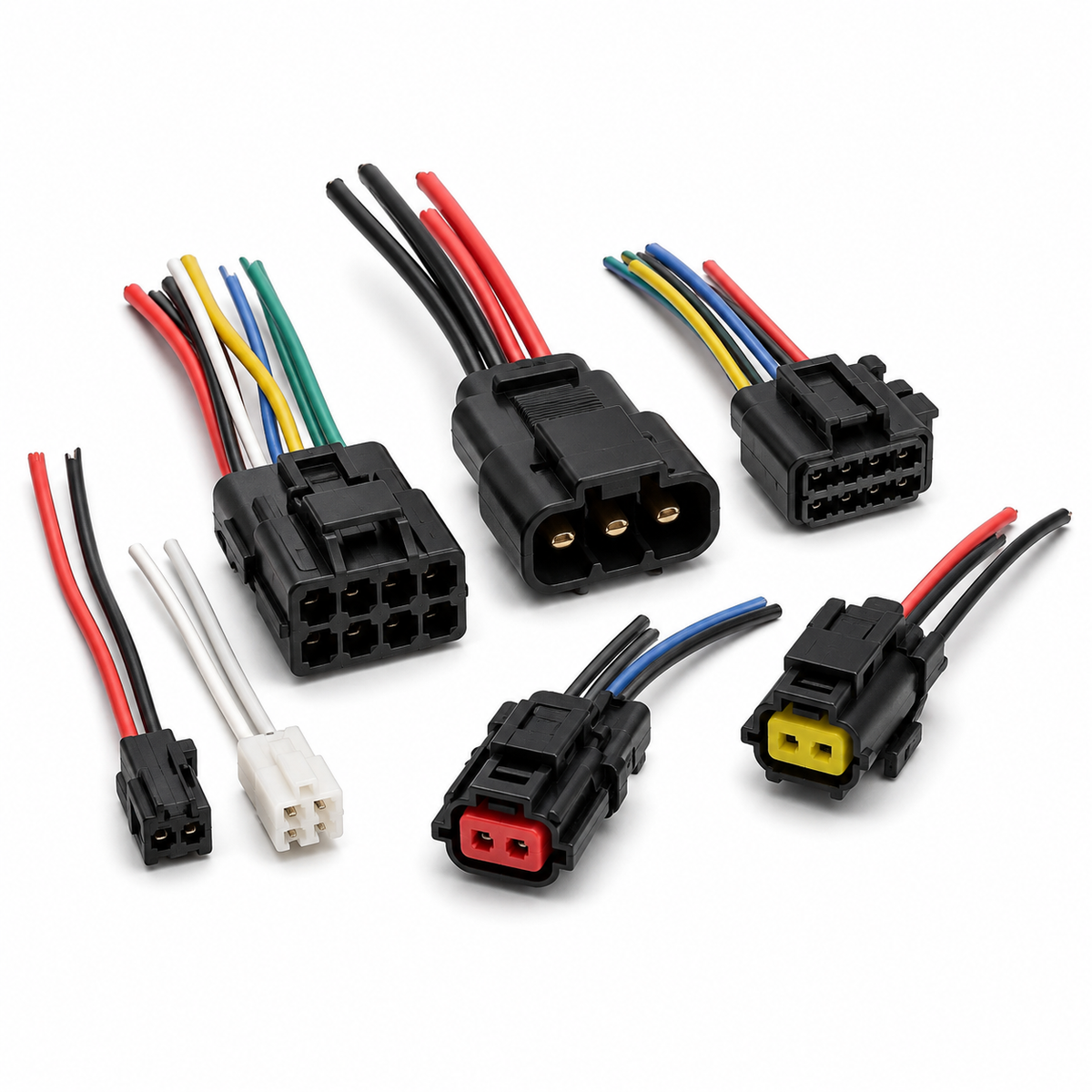 Controller Plugs for E Ride Pro SS