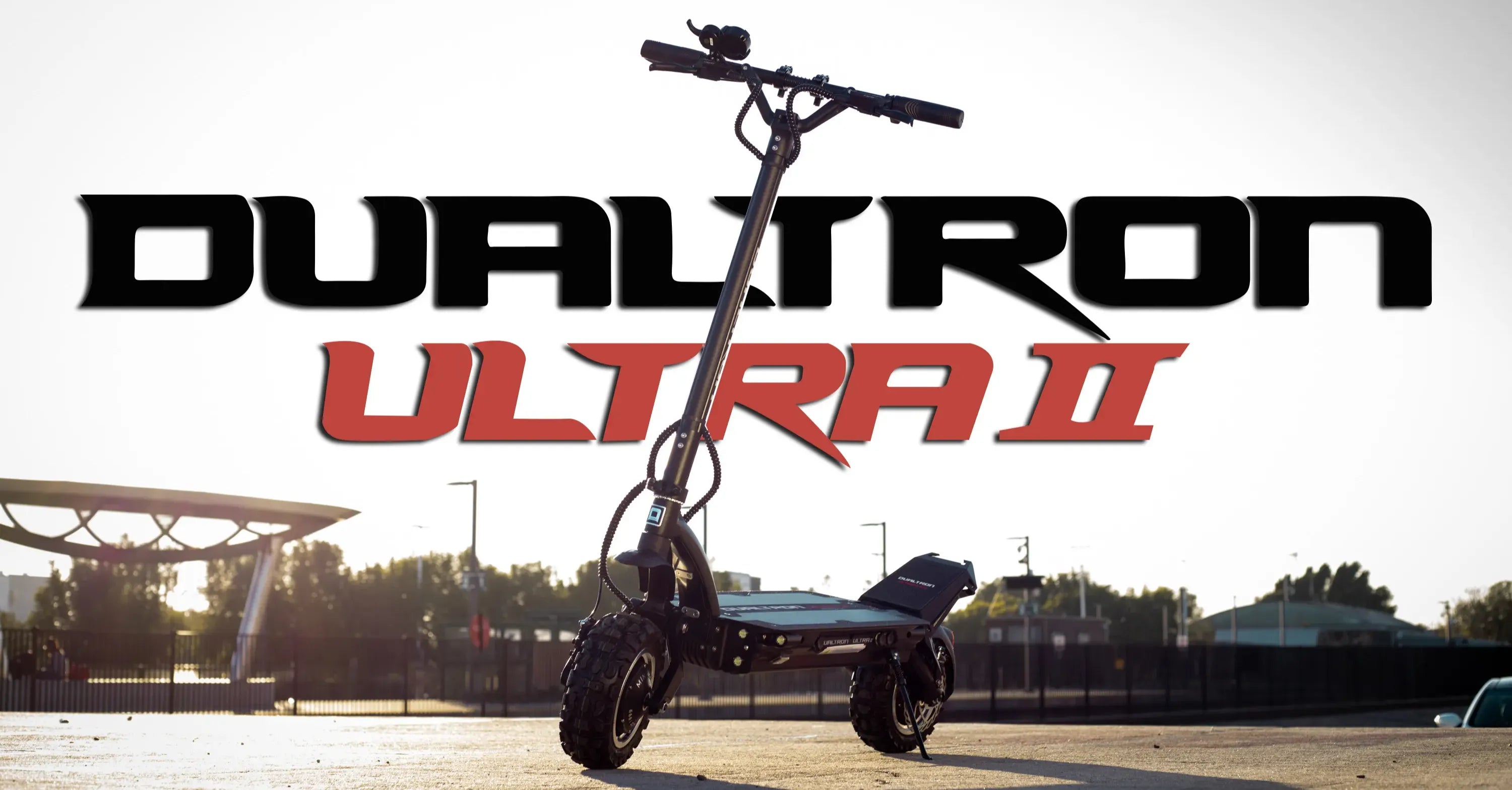 Dualtron Ultra 2 Banner