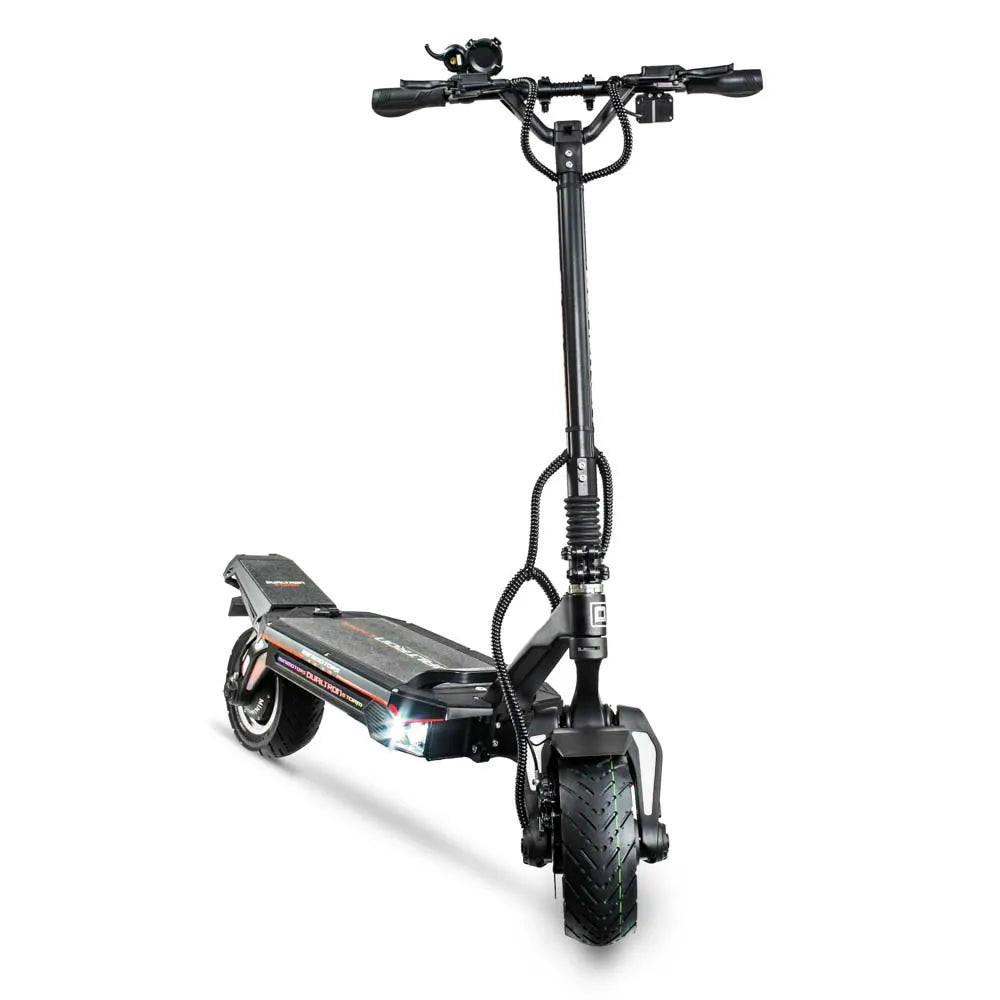 Dualtron Storm Electric Scooter Corner View