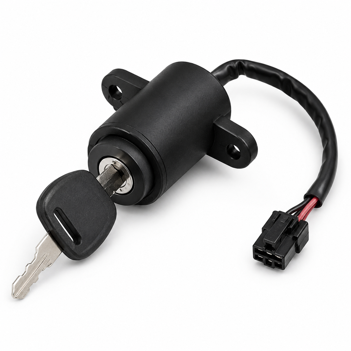 Ignition Switch Seat Lock with Key for E Ride Pro SS