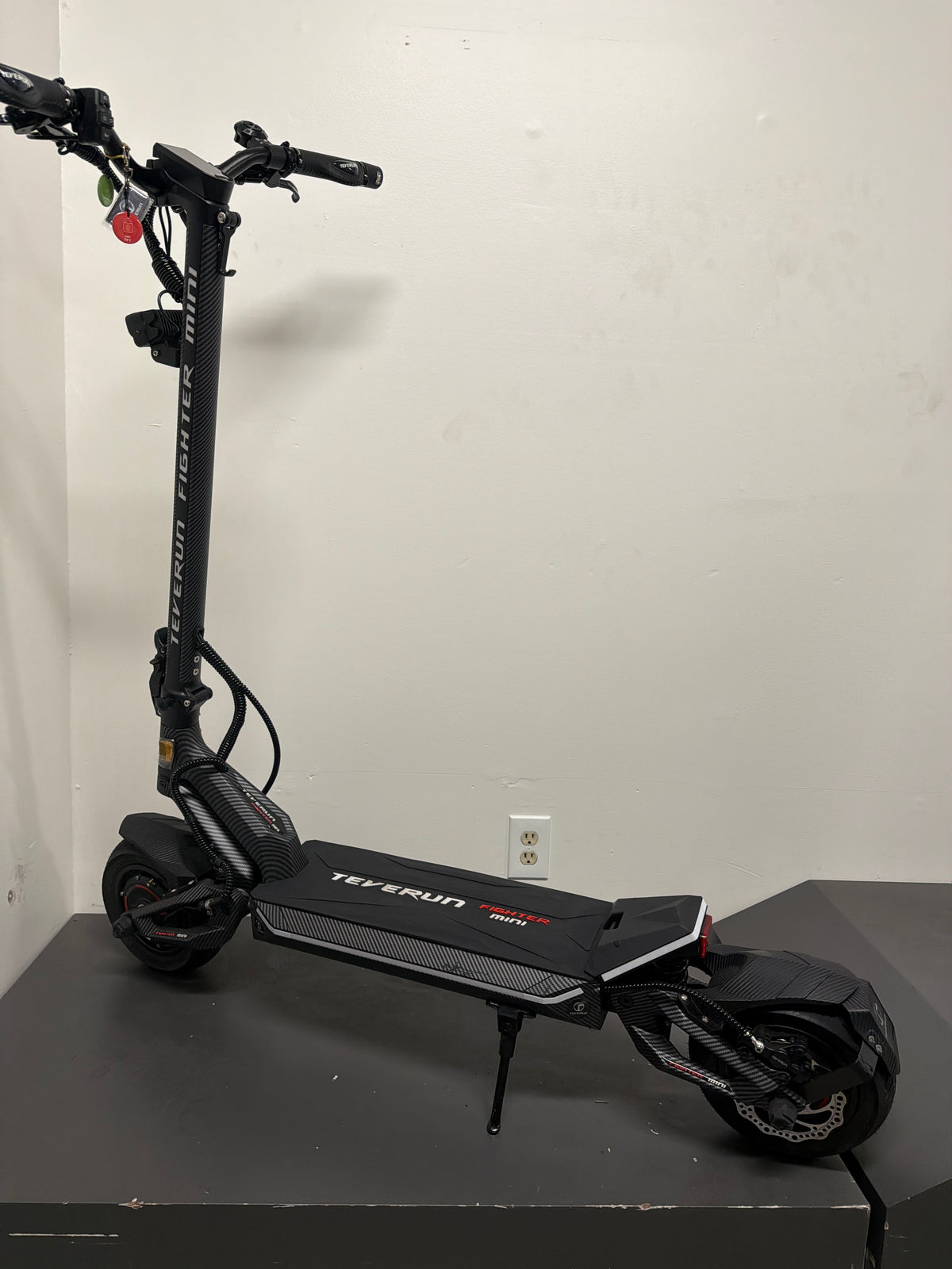 Open Box โ Teverun Fighter Mini Pro Electric Scooter - 60V 25Ah (Unit OB-0016) โ image.jpg