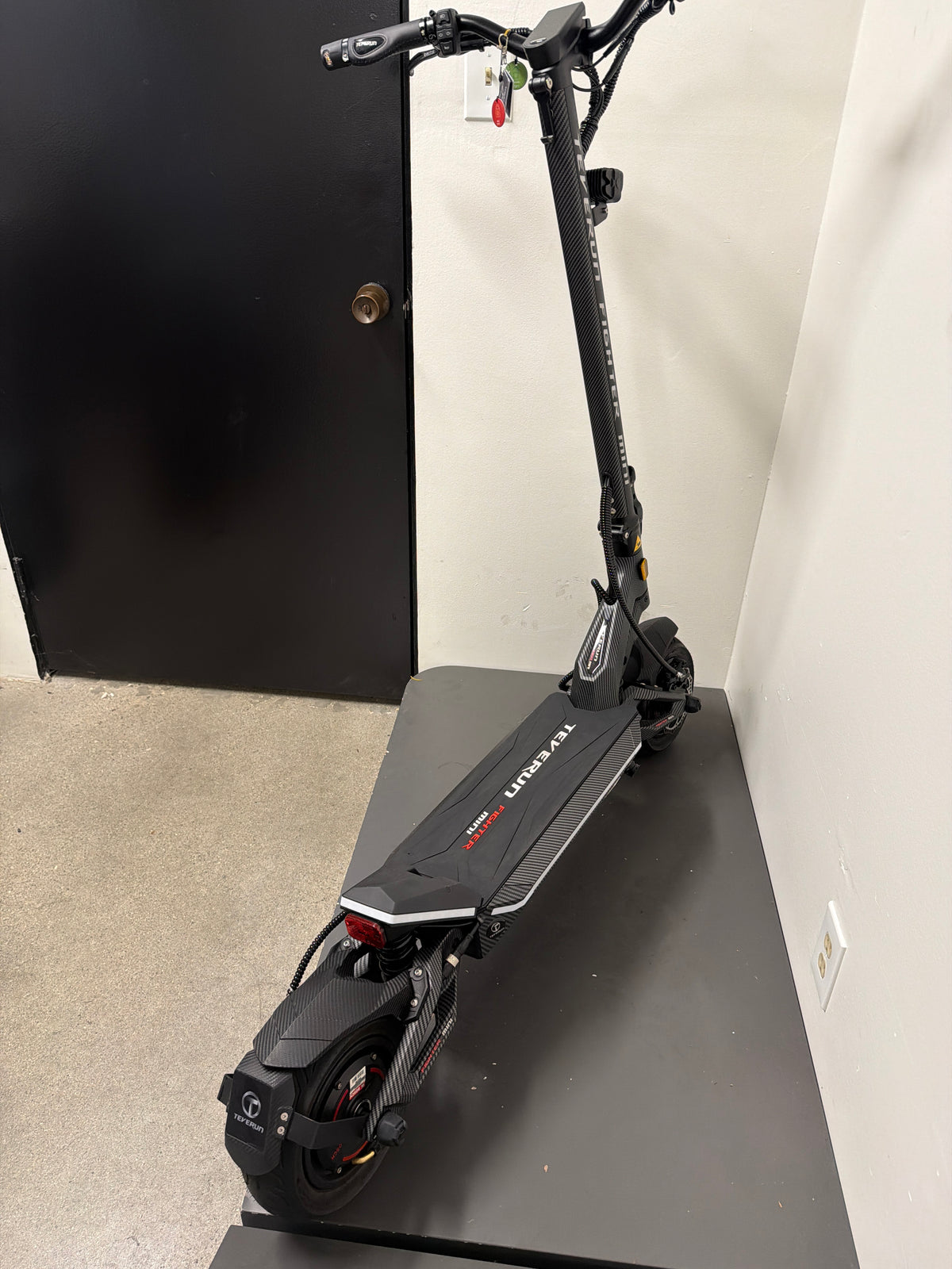 Open Box โ Teverun Fighter Mini Pro Electric Scooter - 60V 25Ah (Unit OB-0016) โ image.jpg