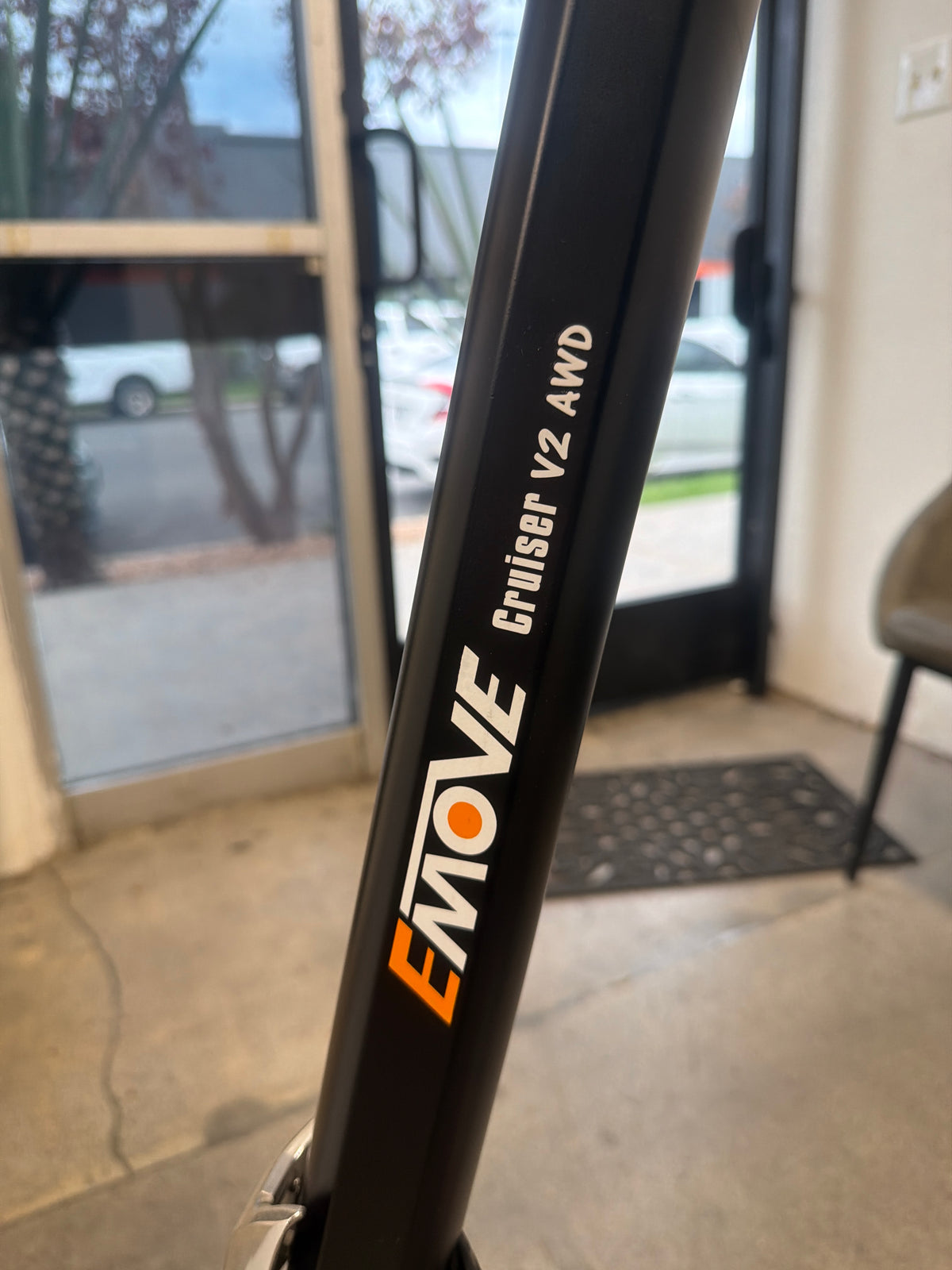 Open Box โ Refurbished EMOVE Cruiser 52V 1600W Dual Suspension Foldable Electric Scooter - Black (Unit OB-0014) โ image.jpg