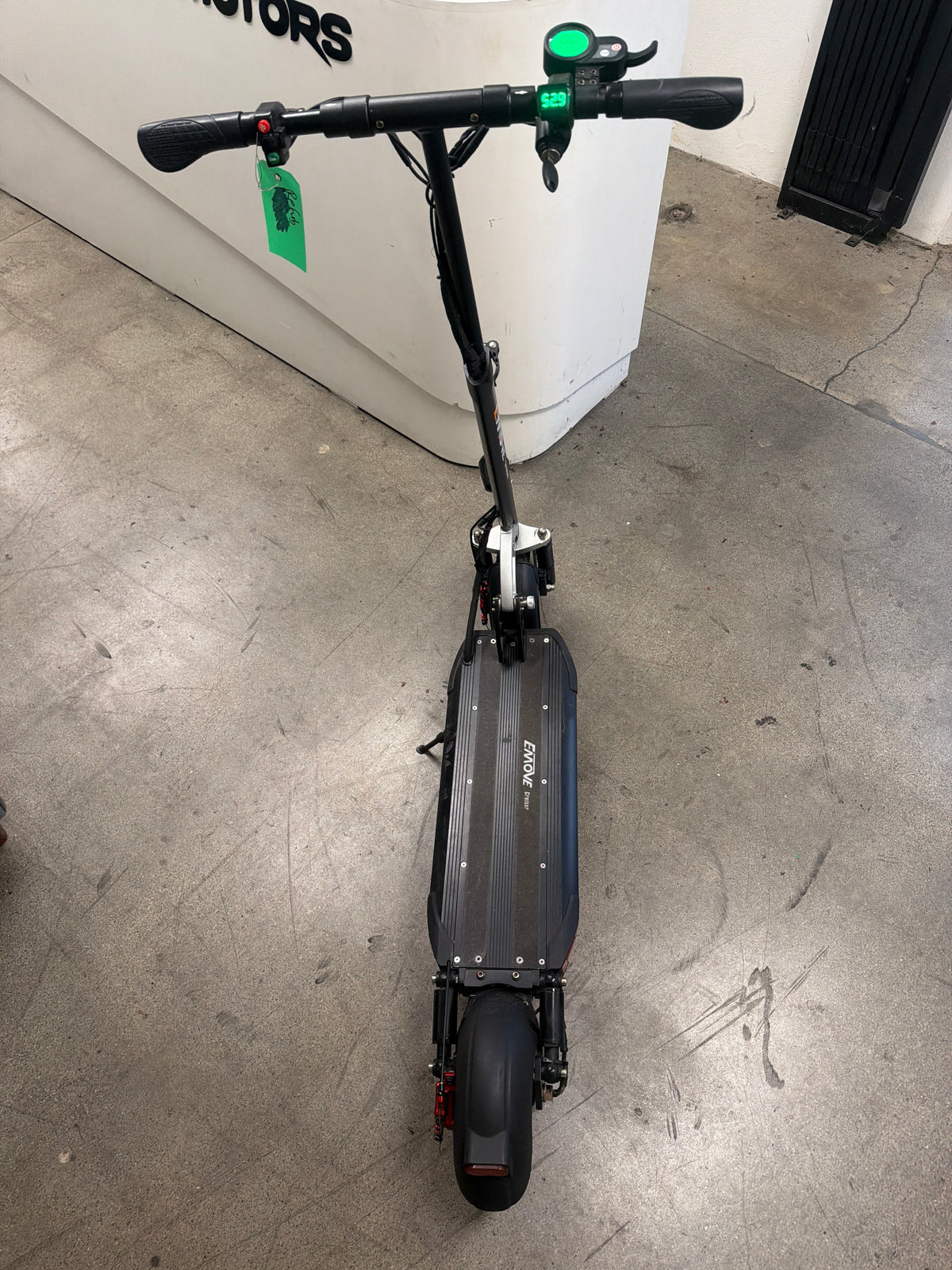 Open Box โ Refurbished EMOVE Cruiser 52V 1600W Dual Suspension Foldable Electric Scooter - Black (Unit OB-0019) โ image.jpg