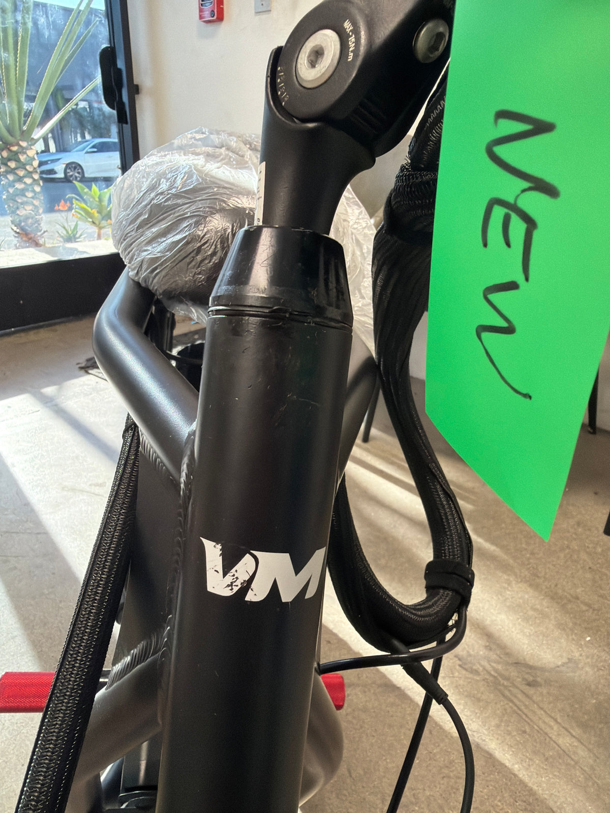 Open Box — EMOVE Roadrunner V3 - World's First Electric Scooter Bike Hybrid (Unit OB-0035) — image.jpg