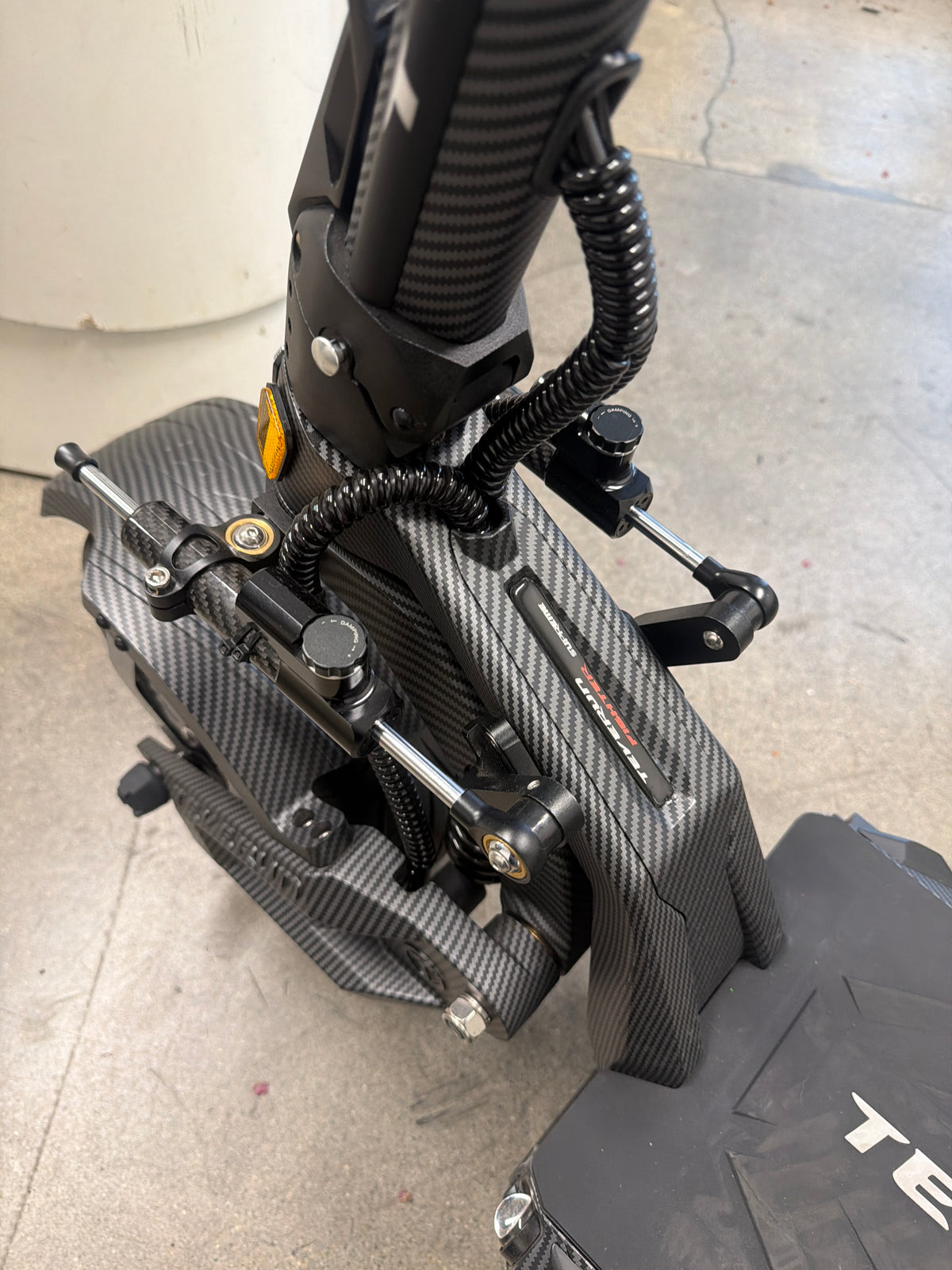 Open Box โ Teverun Fighter Supreme 7260R V6 Electric Scooter (Unit OB-0015) โ image.jpg