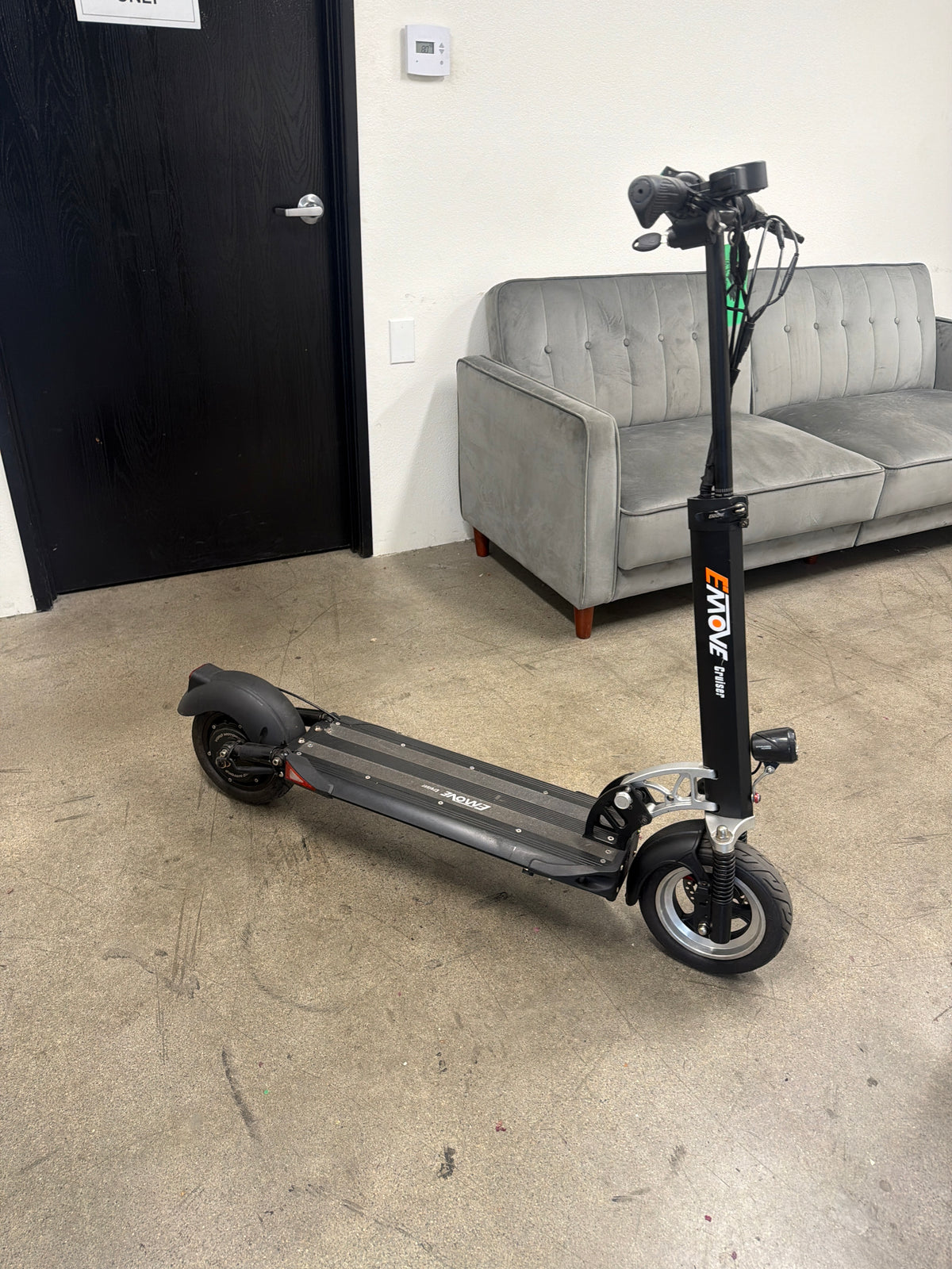 Open Box โ Refurbished EMOVE Cruiser 52V 1600W Dual Suspension Foldable Electric Scooter - Black (Unit OB-0019) โ image.jpg