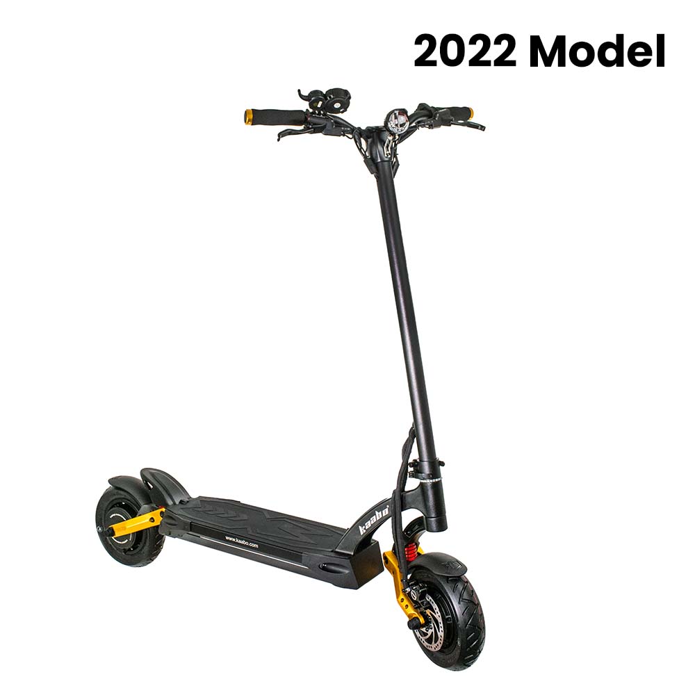 Refurbished Kaabo Mantis Pro SE Electric Scooter
