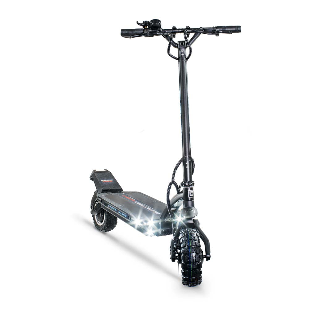 Scooter électrique Dualtron Ultra 2 remis à neuf 